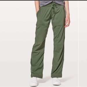 Lululemon Dance Studio Pant lll *Unlined